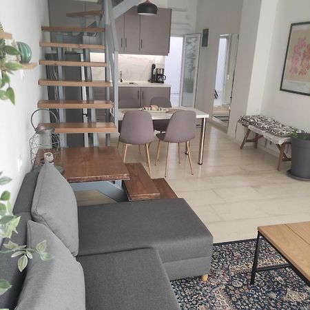 Central Maisonette Volos Exterior foto