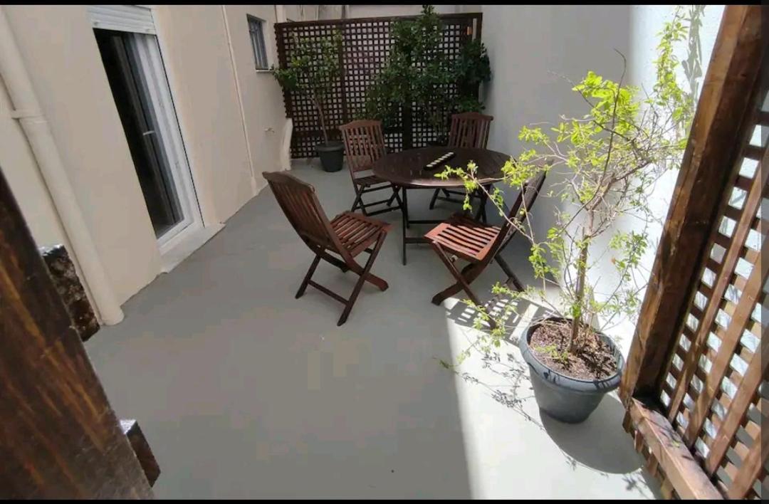 Central Maisonette Volos Exterior foto